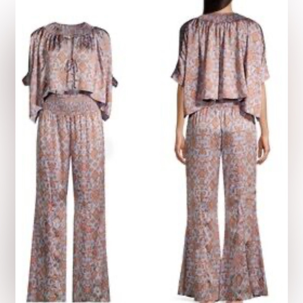 Elegant Women's Floral set